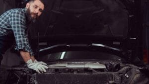 image of IS CLEANING INSIDE OF CAR ENGINE NECESSARY?