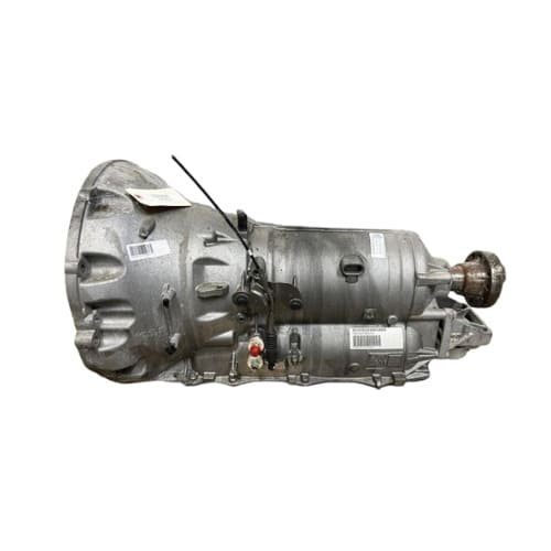 Dodge Charger Transmission Left View
