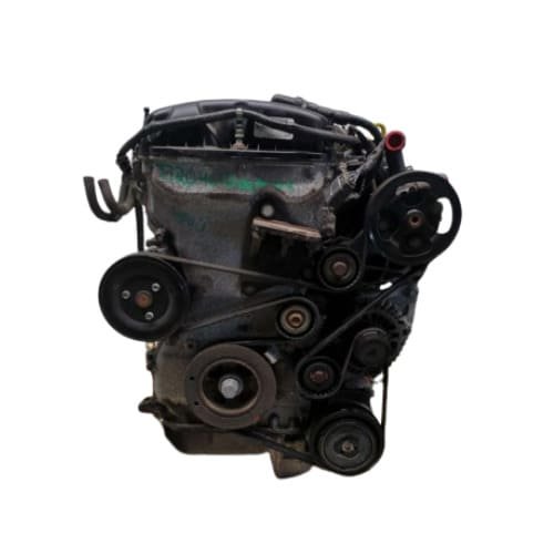 Jeep Patriot Engine