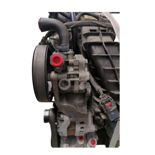 Jeep Patriot Engine