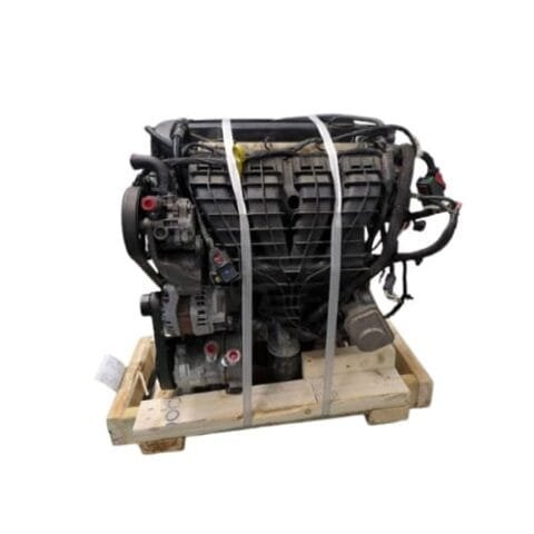 image of used Jeep Patriot Engine