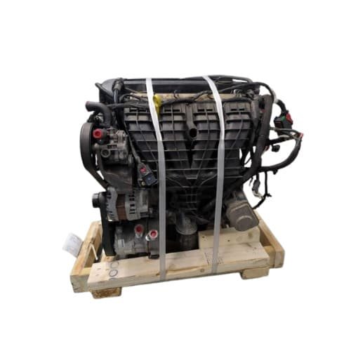 image of used Jeep Patriot Engine