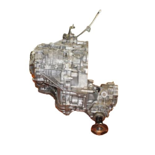 Nissan Murano Transmission Left view