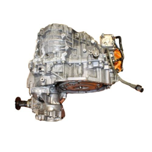 Nissan Murano Transmission Top view