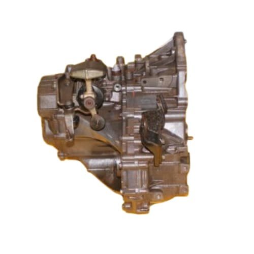 Toyota Corolla Manual Transmission Right View