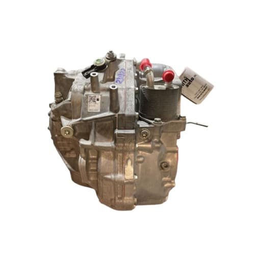 VW Jetta Manual Transmission