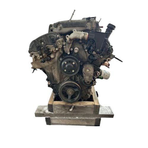 Gmc Acadia Engine