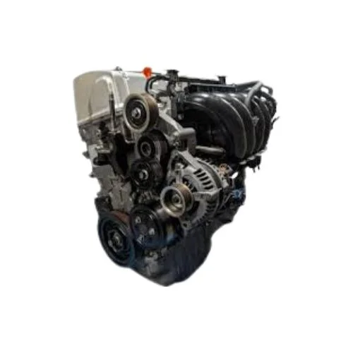 Front view of Honda Accord Engine