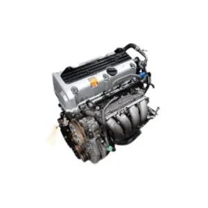 Top view of Honda Accord Engine