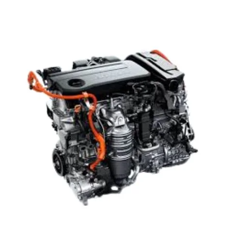 Left view of Honda Accord Engine