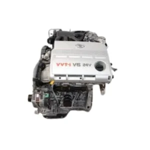 front view of Toyota Camry Engine