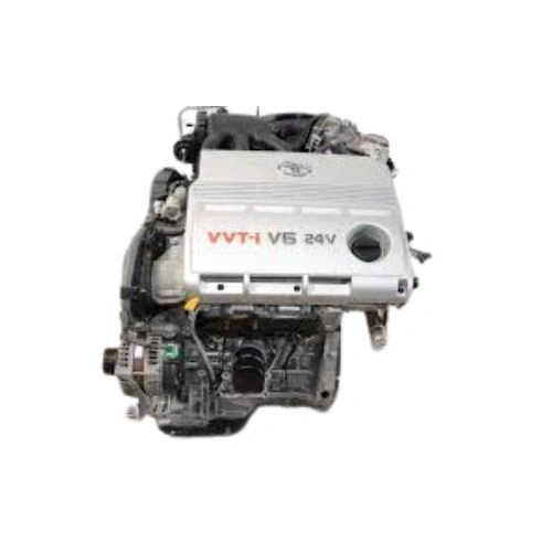 front view of Toyota Camry Engine
