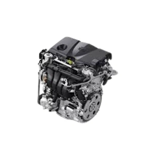 Top view of Toyota Camry Engine