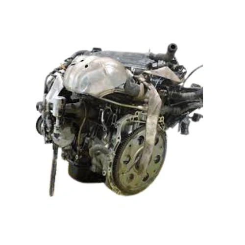 Front view of Toyota Camry Engine