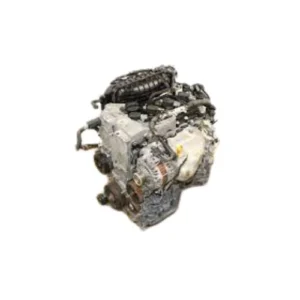 front view of nissan rogue engine