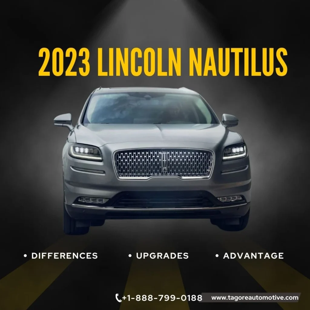 image of 2023 Lincoln Nautilus