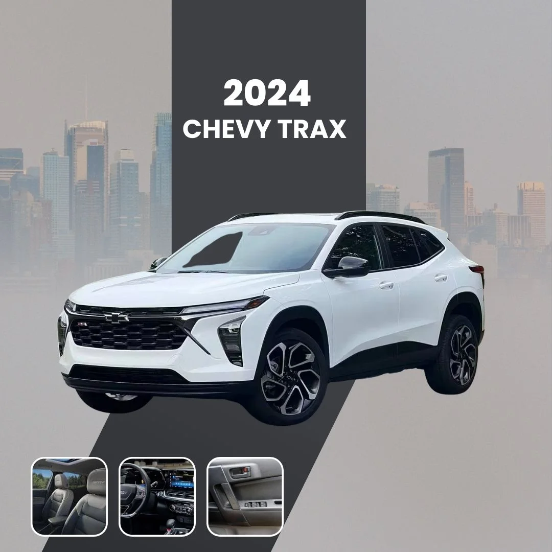 An image of chevy trax