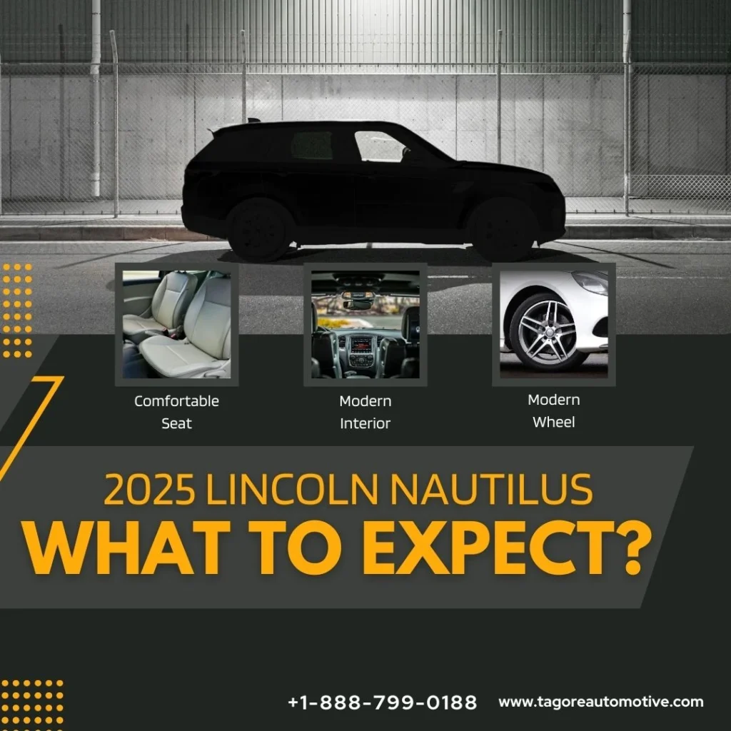 image of 2025 lincoln nautilus