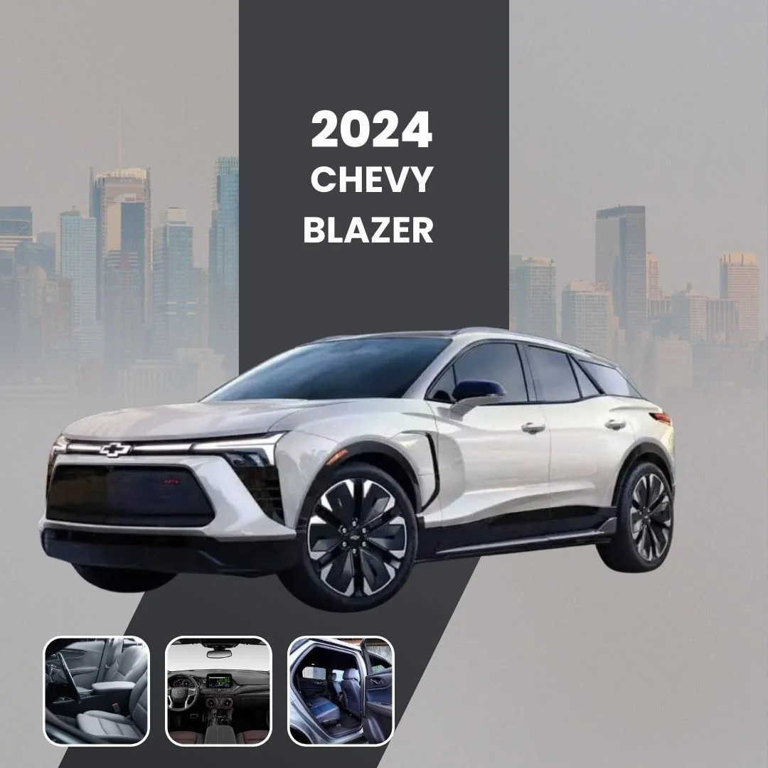 An image of chevy blazer