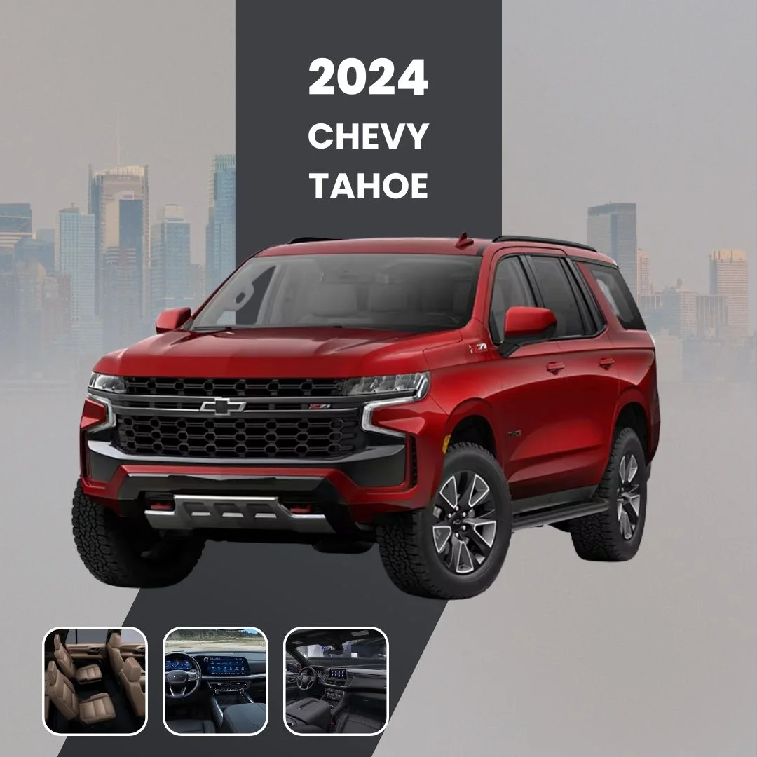 An image of chevy Tahoe