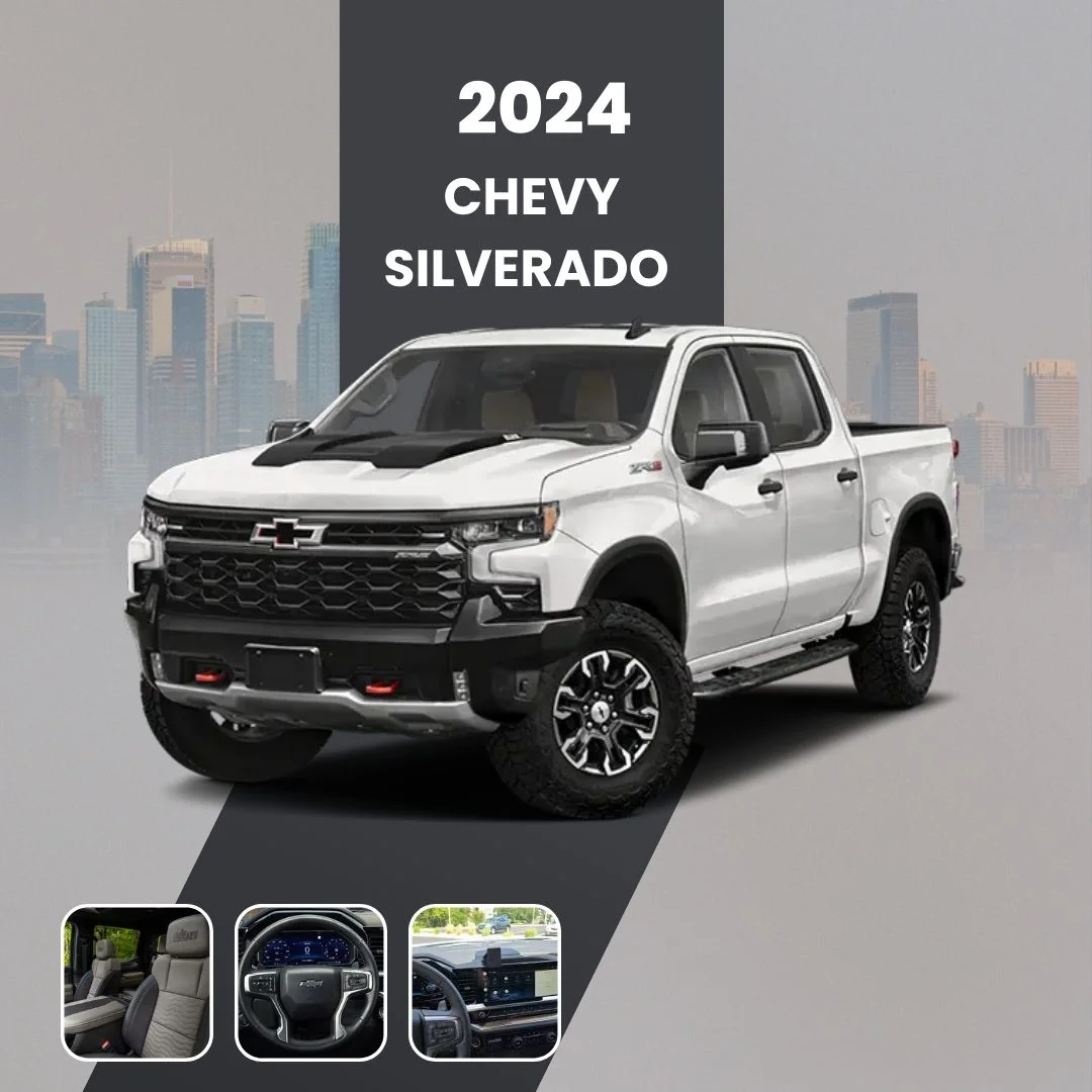 An image of chevy silverado
