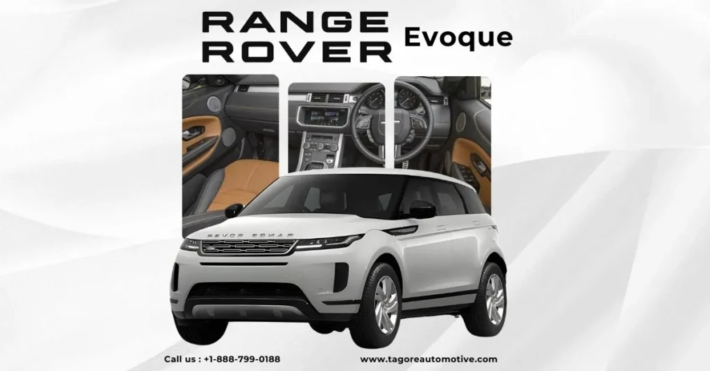image of Range Rover Evoque