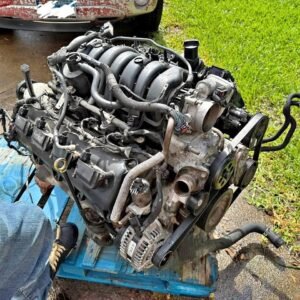 how to inspect a used engine, used engine, used engine inspection