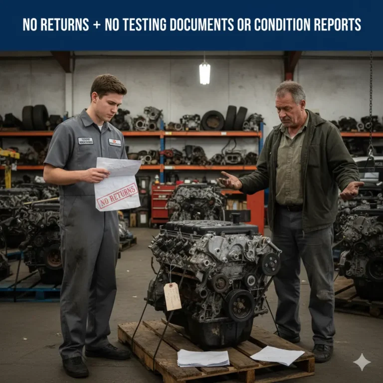 used ford engine for sale