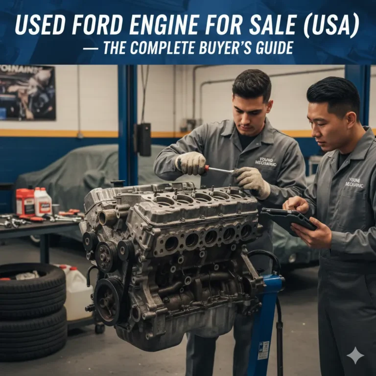 Used for engine for sale