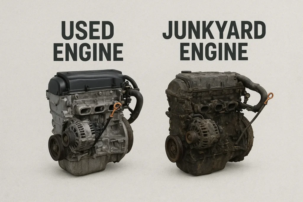 used engines usa