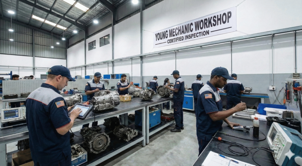 Used Engines For Sale