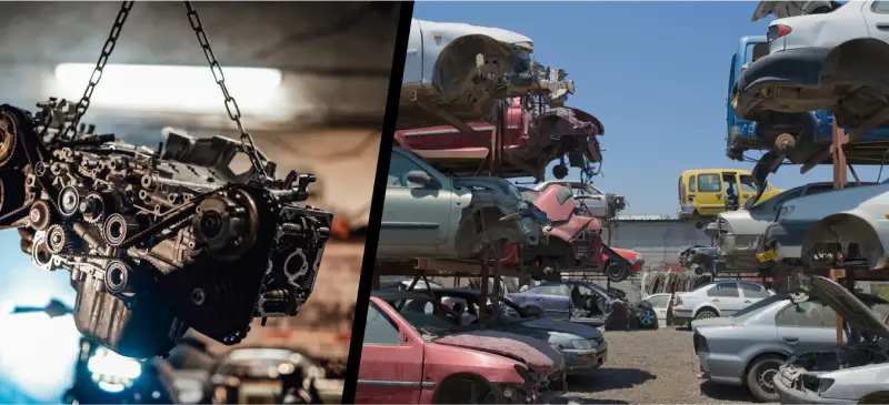 junkyard engines for sale in usa