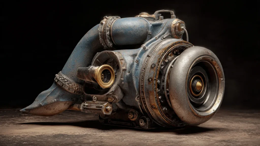 used turbocharger for chevy